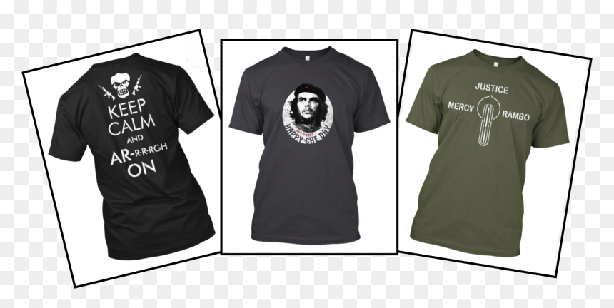 Active Shirt, HD Png Download - weeping angel png