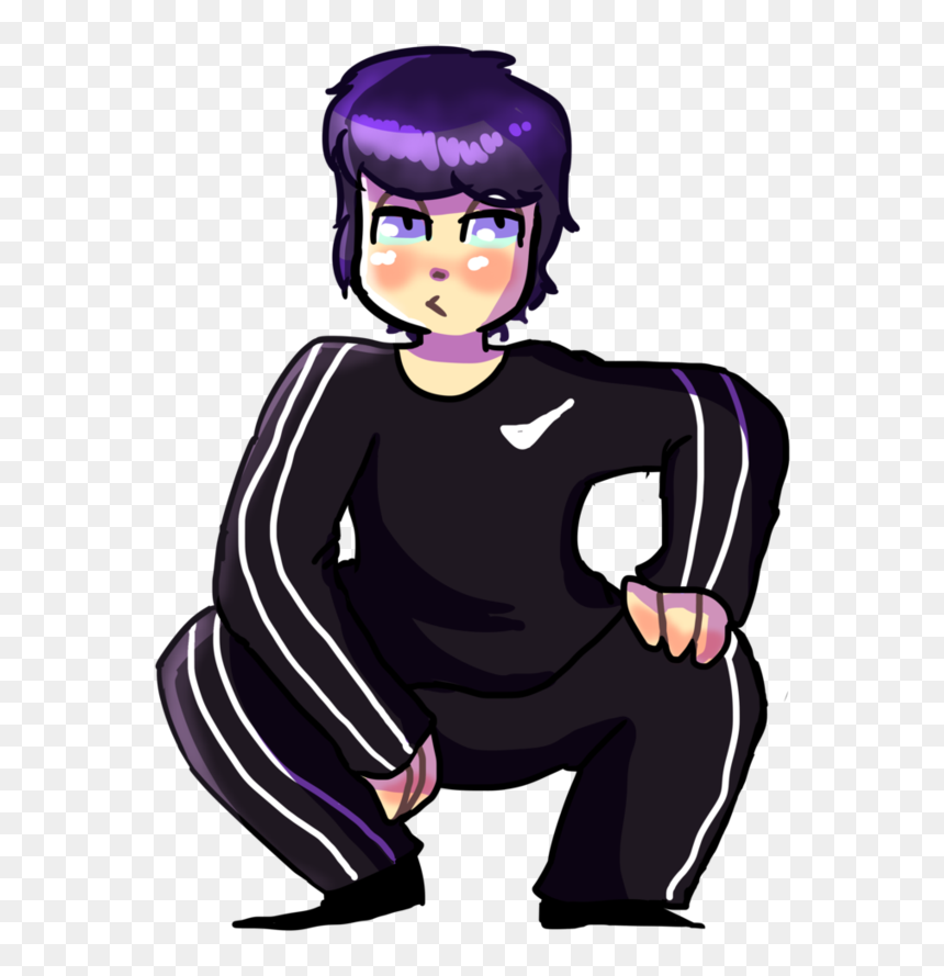 Thumb Image, HD Png Download - slav squat png