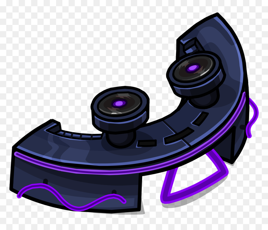 Dj Booth Sprite - Portable Network Graphics, HD Png Download - dj booth png