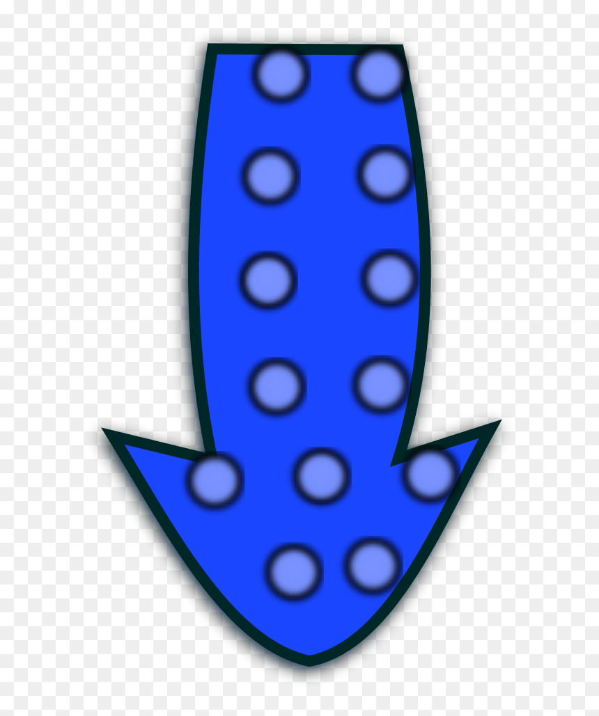 Arrow Blur Svg Clip Arts, HD Png Download - blur.png