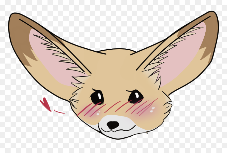 Blush, HD Png Download - blushing emoji png