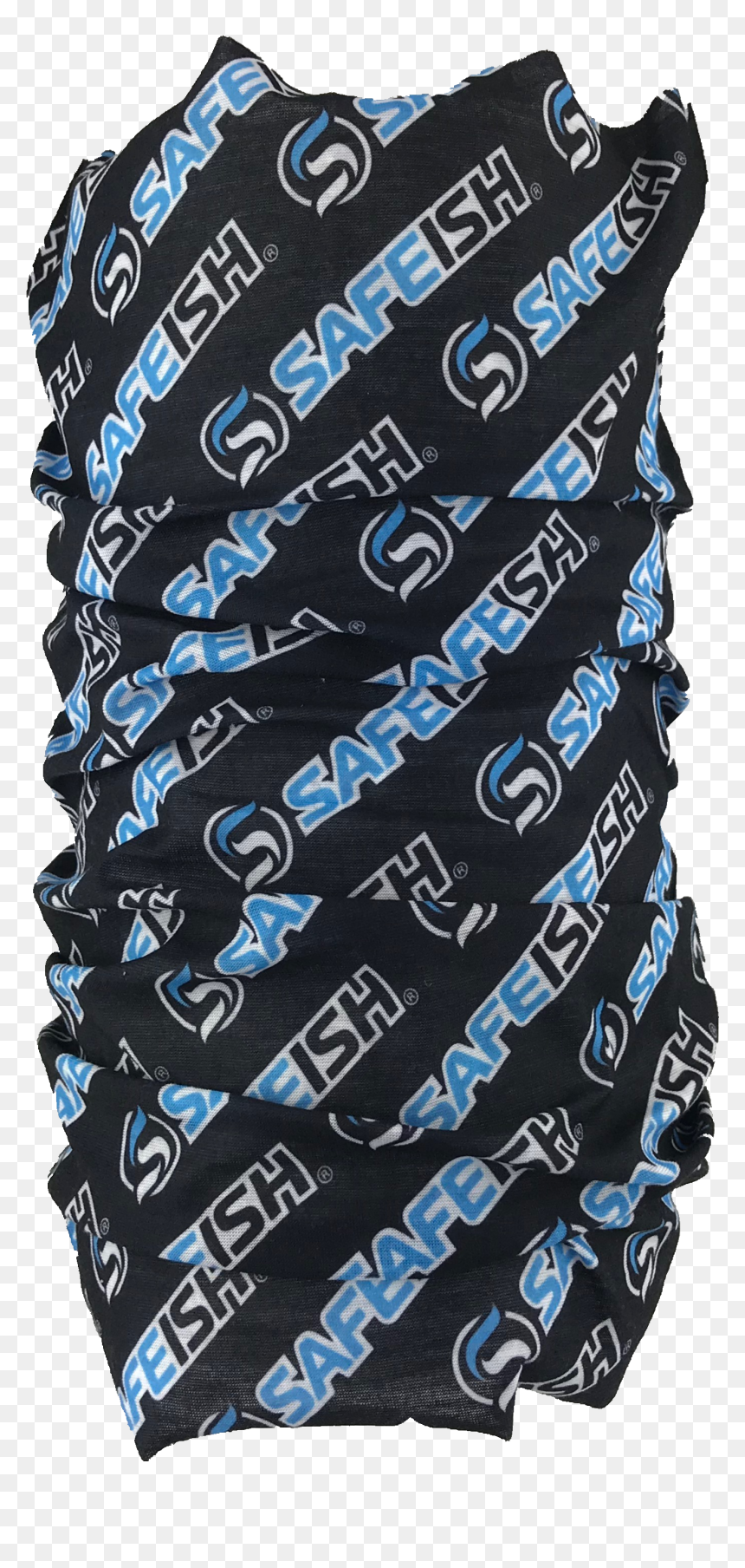 Logo Headbands / Bandanas - Safeish, HD Png Download - bandana headband png