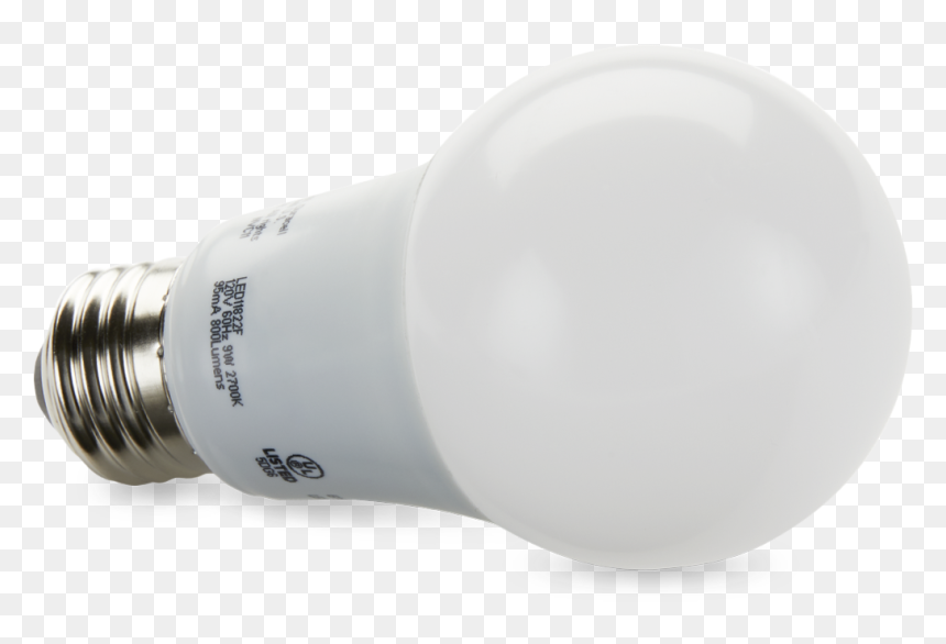 Broken Cellphone - Compact Fluorescent Lamp, HD Png Download - hanging light bulb png