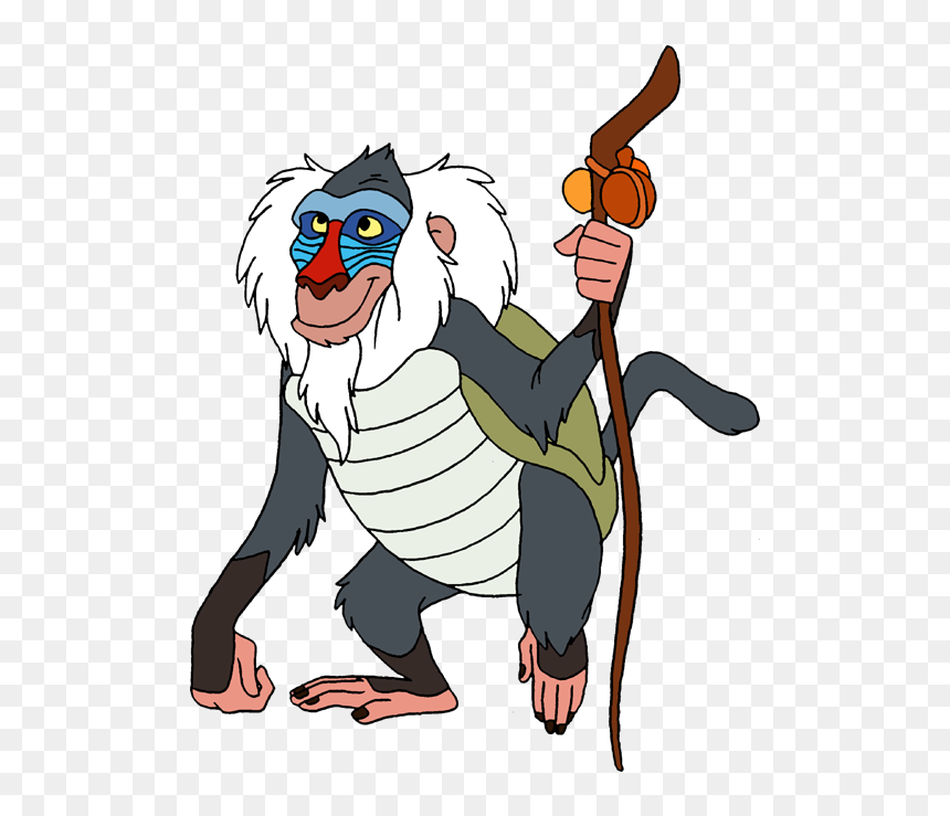 Rafiki Png Free Download - Rafiki Oogway, Transparent Png - rafiki png