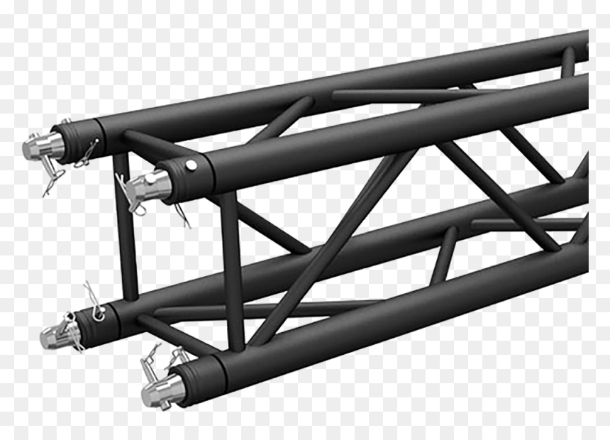 Sq 4114 Global Truss Sq 4114 3m Truss - Global Truss Square Truss Segment, HD Png Download - truss png