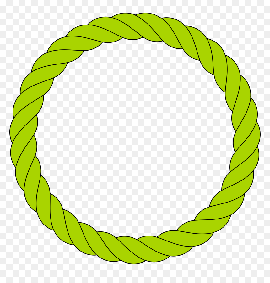 Phone Clipart Cord Clipart - Free Clipart Open Circle, HD Png Download - phone cord png