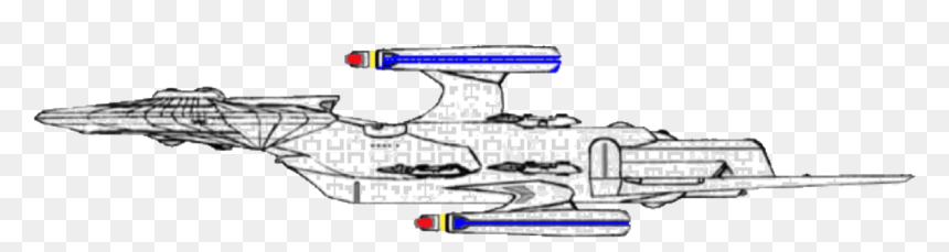 Star Trek, Starship Enterprise - Helepolis, HD Png Download - starship enterprise png