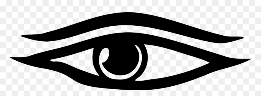 Eye Of Horus Human Eye Eye Of Ra Eye Of Providence - Emblem, HD Png Download - eye of ra png