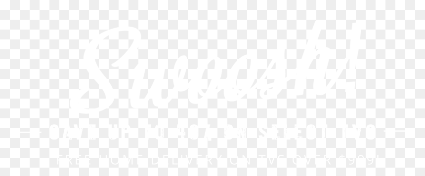 Calligraphy, HD Png Download - white swoosh png