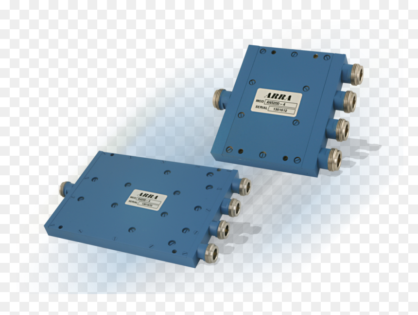 Electronic Component, HD Png Download - blue divider png