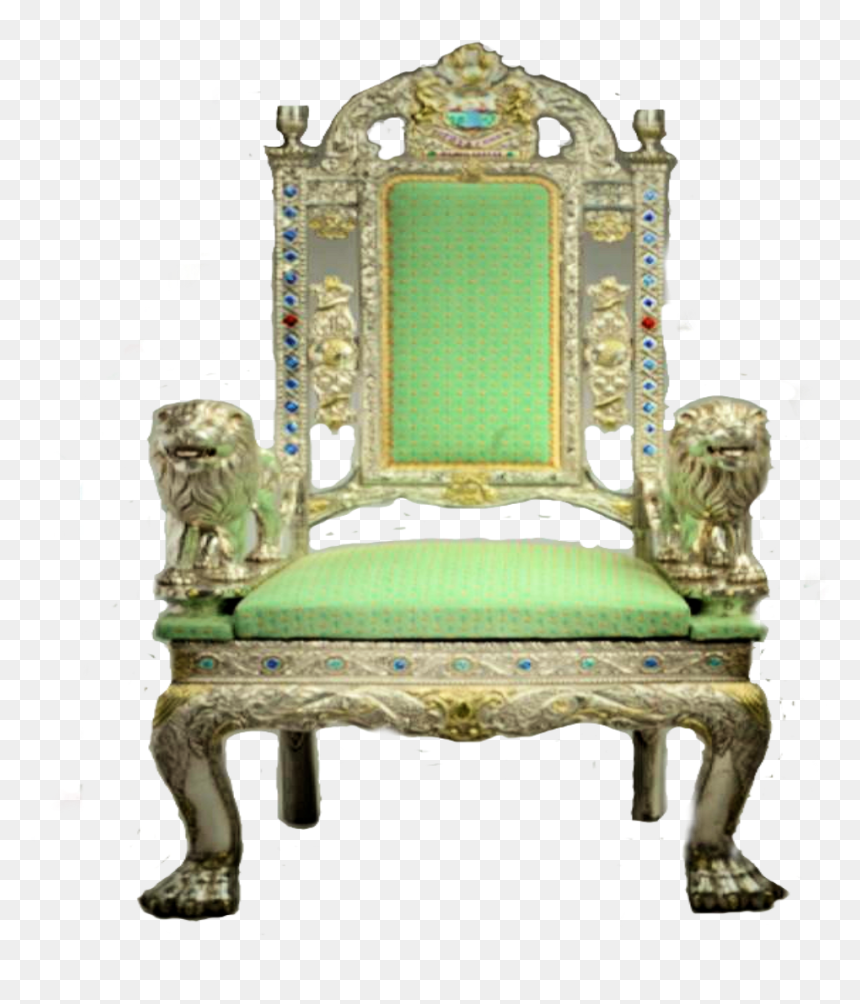 #ftestickers #throne #chair, HD Png Download - throne chair png