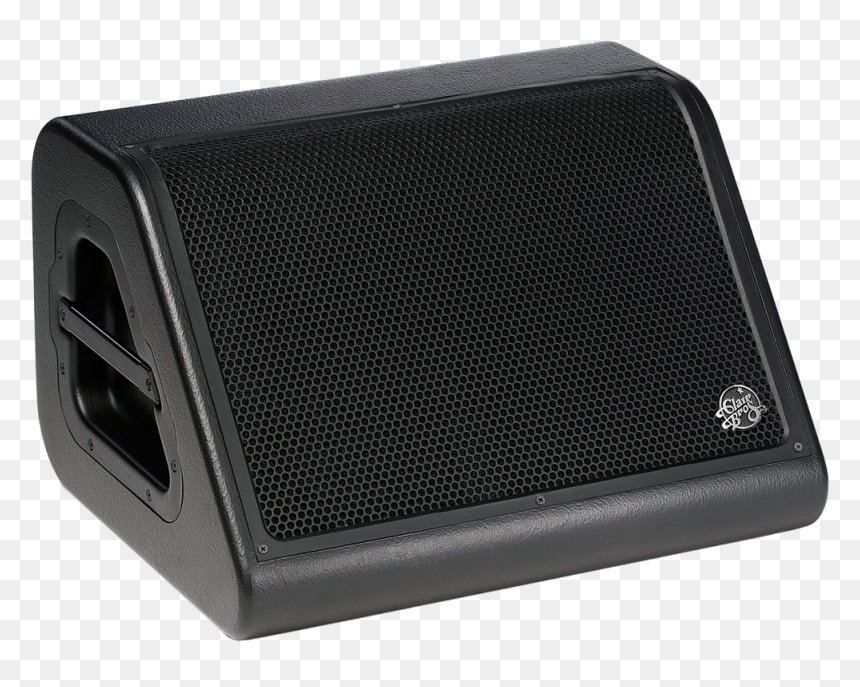 12am Stage Monitor - Subwoofer, HD Png Download - stage speakers png