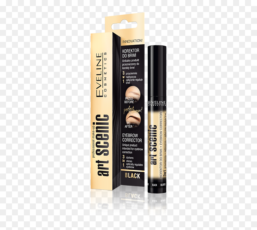 Eveline, HD Png Download - eyebrow texture png