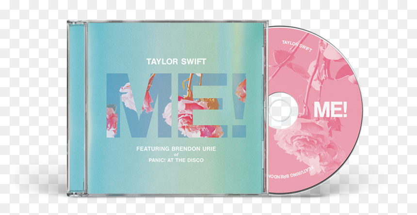 Me Cd 1000x V=1556593400 - Taylor Swift Me Cd, HD Png Download - taylor swift full body png