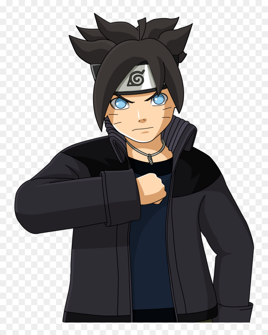 Boruto Vs Goten , Png Download - Goten Vs Boruto, Transparent Png - goten png