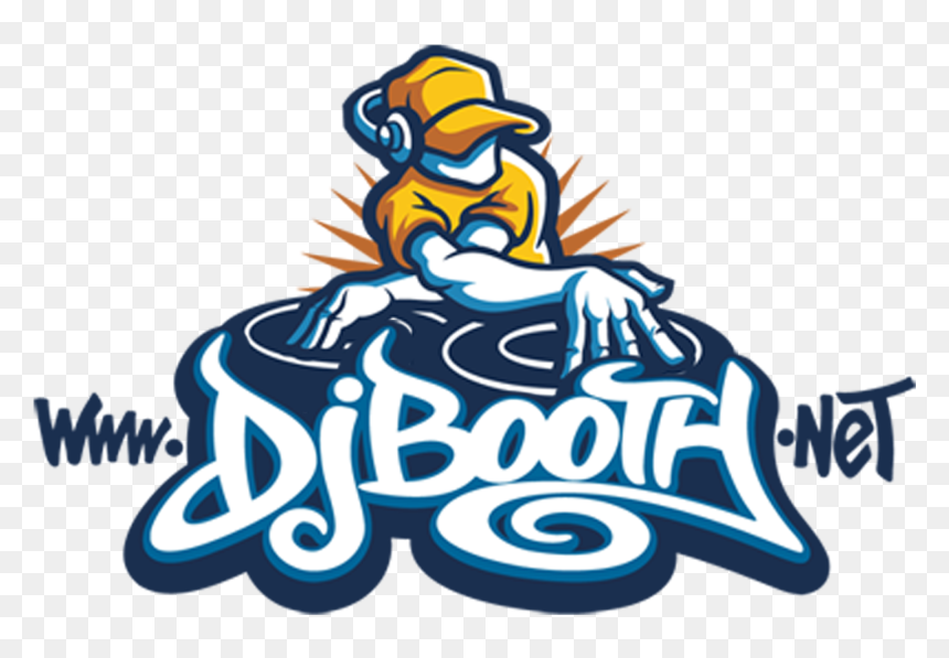 “i"m Really Proud To Announce That I"m Now Affiliated - Hip Hop Dj Logo, HD Png Download - dj booth png