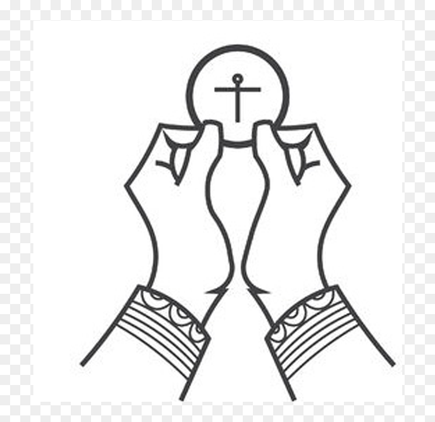Illustration, HD Png Download - first communion png