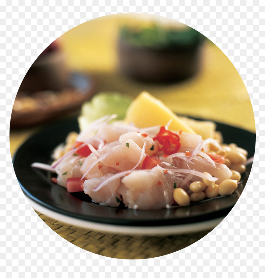 Discover Peruvian Culinary Treasures And Experience - Comer Vive El Mundial Con Los Mejores Mariscos, HD Png Download - ceviche png