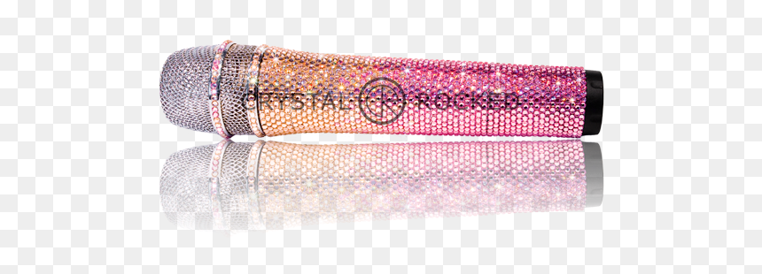 Bangle, HD Png Download - golden microphone png