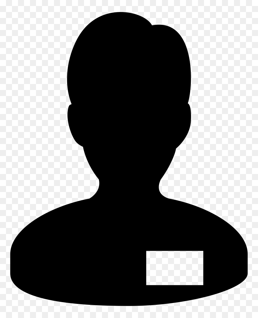 Office Worker Avatar - Businessman Icon Png, Transparent Png - office worker png