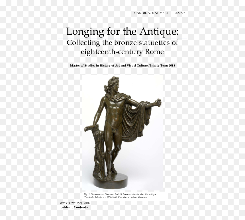 Transparent Roman Statue Png - Statue, Png Download - roman statue png