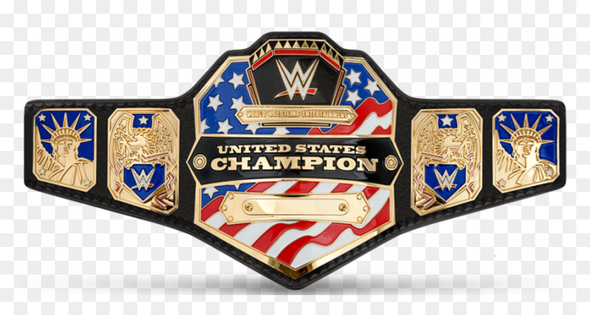 Wwe United States Championship, HD Png Download - rey mysterio png