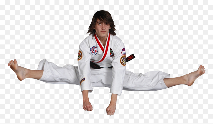 Steady, Diverse Improvements Training In Martial Arts - Taekwondo, HD Png Download - martial arts png
