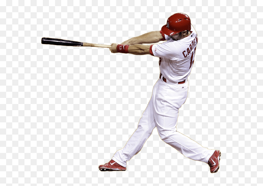 St Louis Cardinals Matt Carpenter - St Louis Cardinals Player Png, Transparent Png - cardinals png
