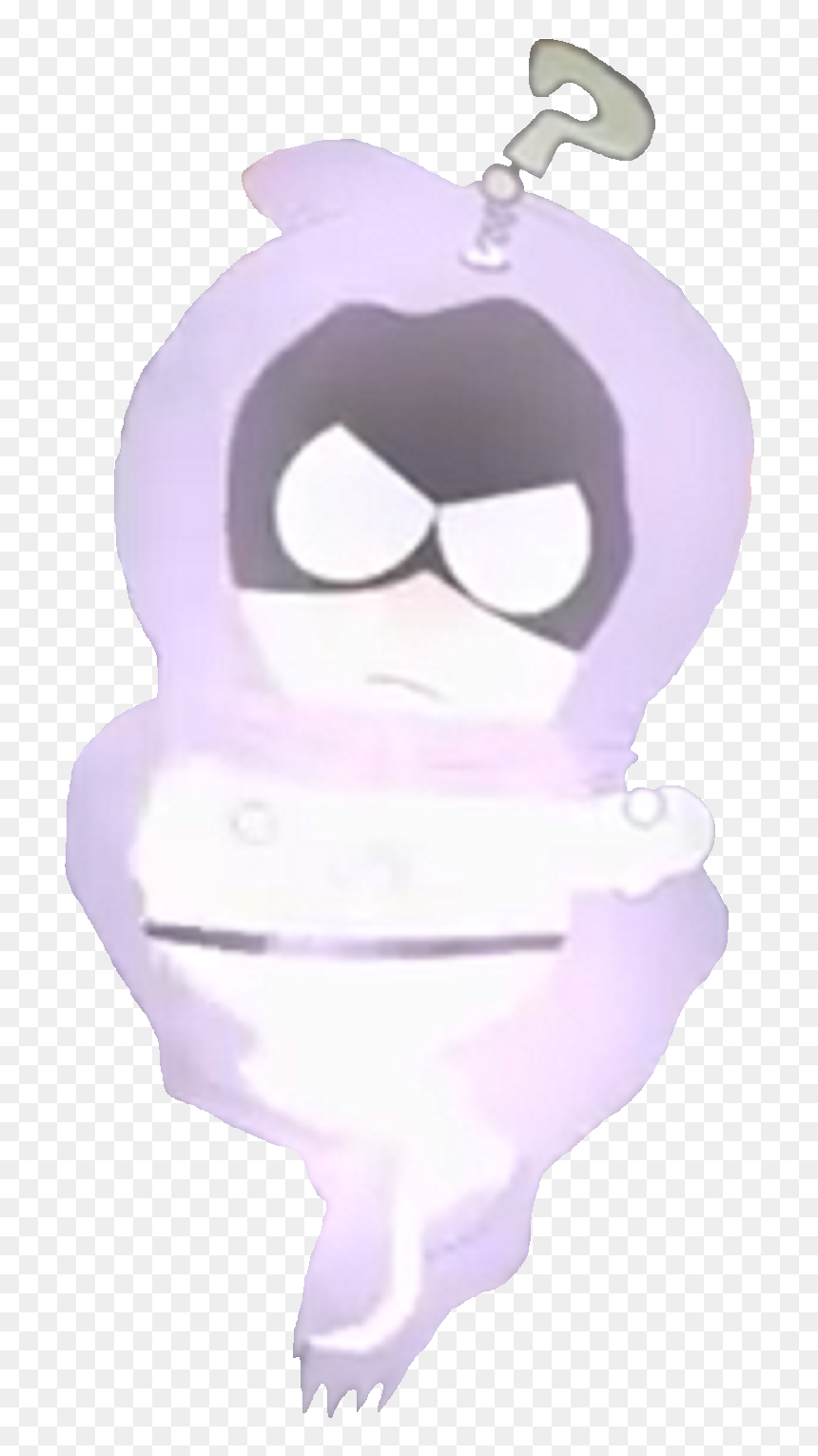 South Park Archives - Cartoon, HD Png Download - riddler question mark png