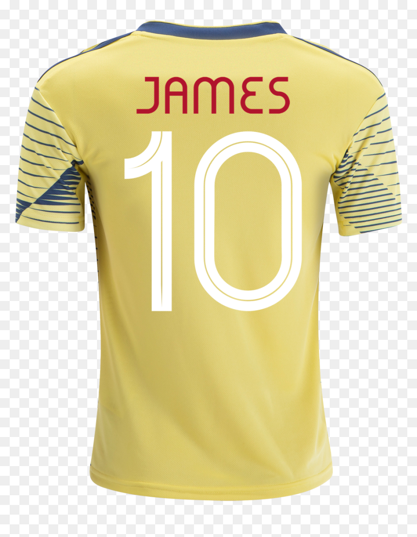 Active Shirt, HD Png Download - james rodriguez png