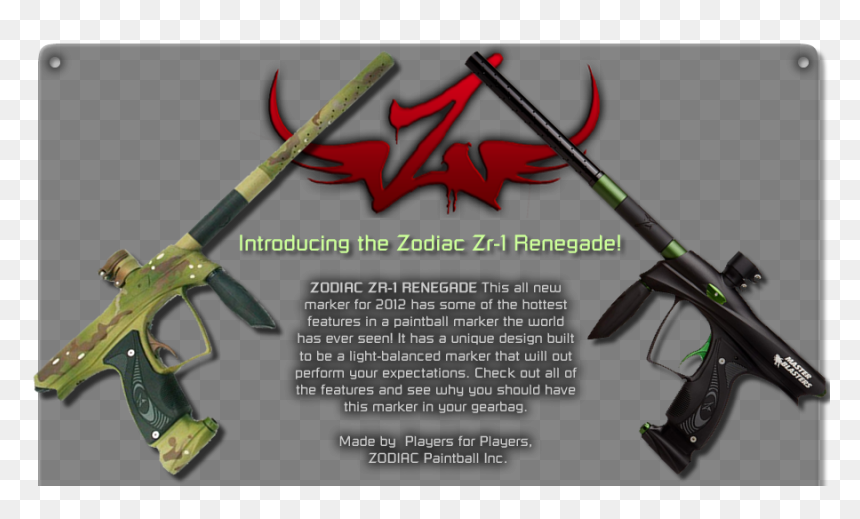 Cold Weapon, HD Png Download - paintball gun png