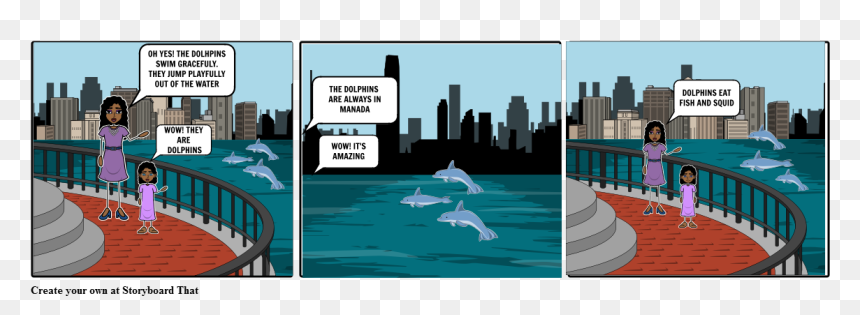 Life Insurance Family Animation, HD Png Download - fish jumping out of water png