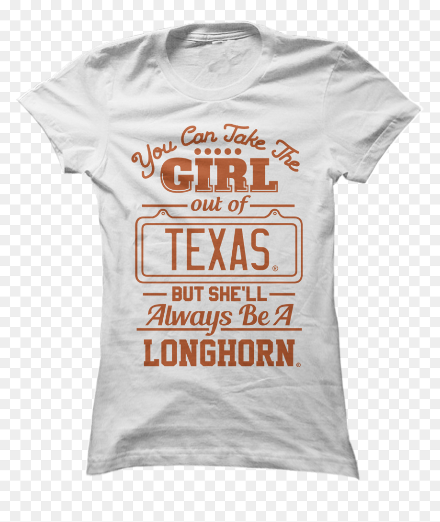Active Shirt, HD Png Download - texas longhorns png