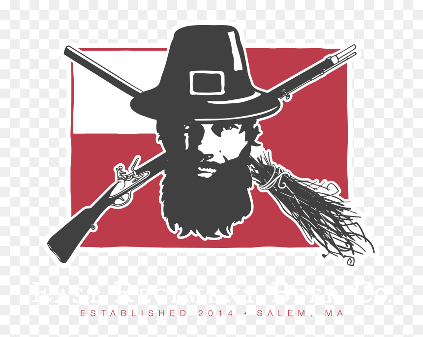 Erbc Logo White - Illustration, HD Png Download - gangster hat png