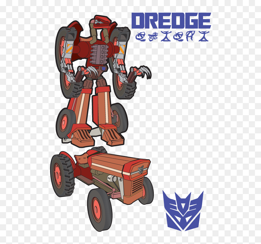 Robot, HD Png Download - decepticon png
