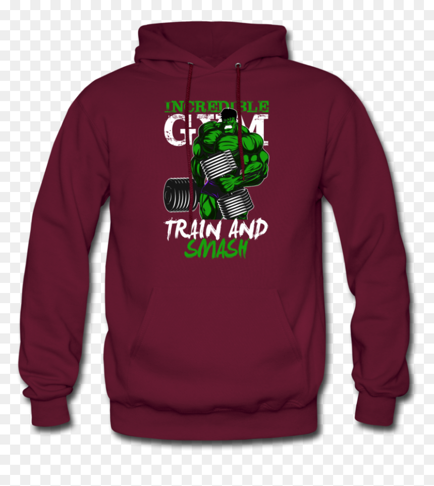 My Patronus Is Stitch Hoodie, HD Png Download - hulk smash png