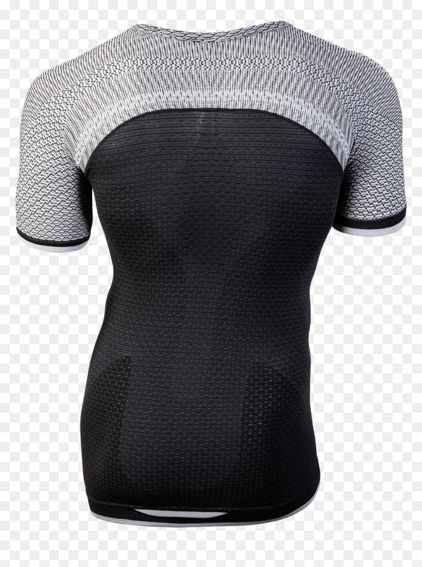 Active Shirt, HD Png Download - man back png