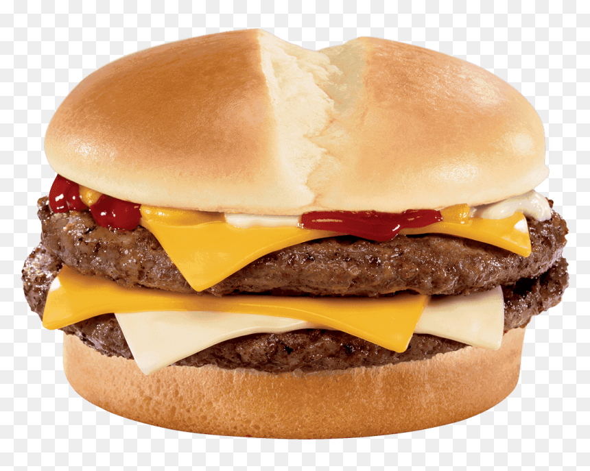 Jack In The Box Burger , Png Download - Jack In The Box 2 For 5 Ultimate Cheeseburger, Transparent Png - jack in the box png