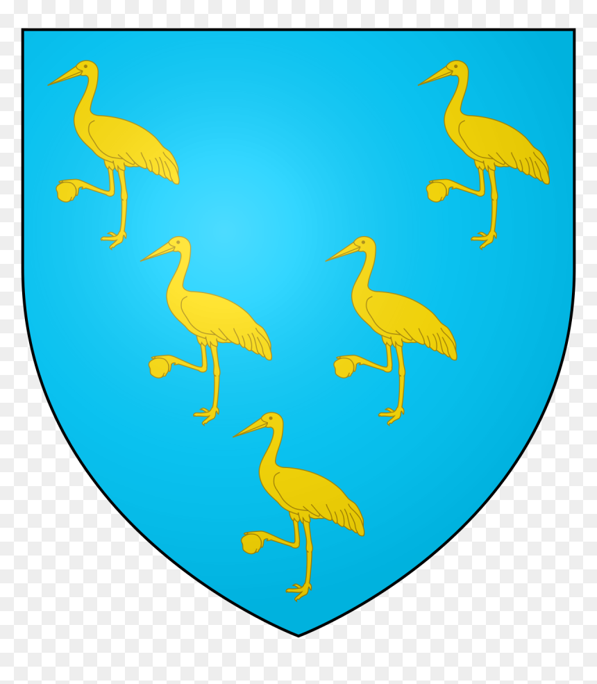 White Stork, HD Png Download - crane bird png