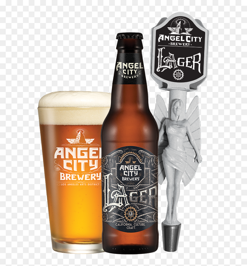 Transparent Beer Tap Png - Angel City Ipa, Png Download - beer tap png