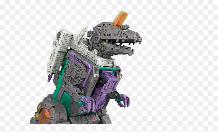 Illustration For Article Titled Itransformers/i New - Transformer Titans Return Trypticon, HD Png Download - decepticon png