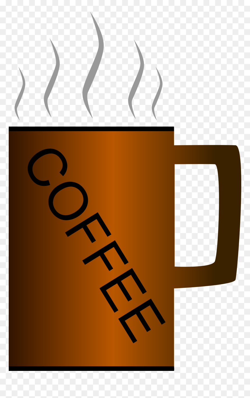 Coffeemug Clip Arts - Clip Art, HD Png Download - coffee mug clipart png