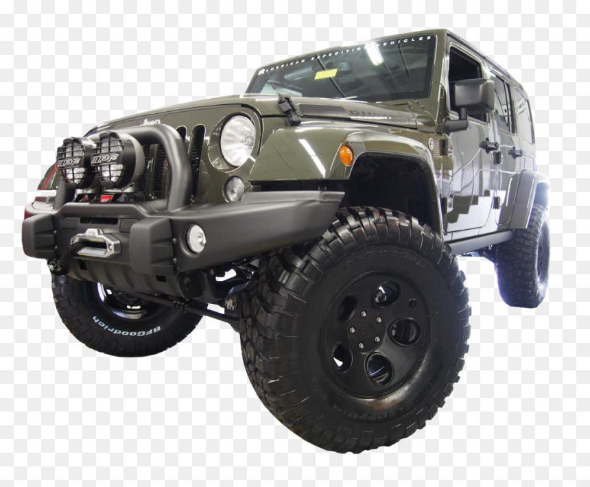 Transparent Off Road Jeep Clipart - Jeep, HD Png Download - jeep wrangler png