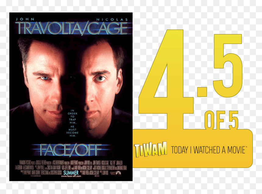 Nic Cage Face Png, Transparent Png - nic cage face png