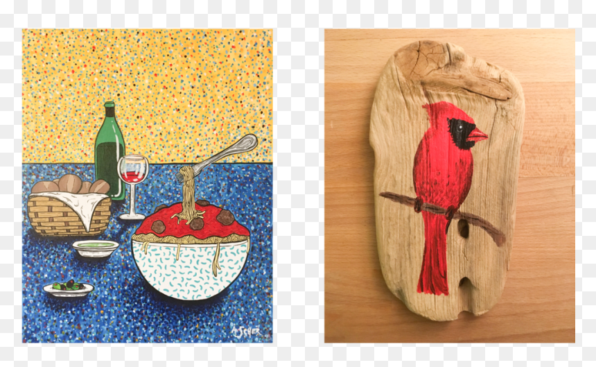 Spagetti & Cardinals , Png Download, Transparent Png - cardinals png