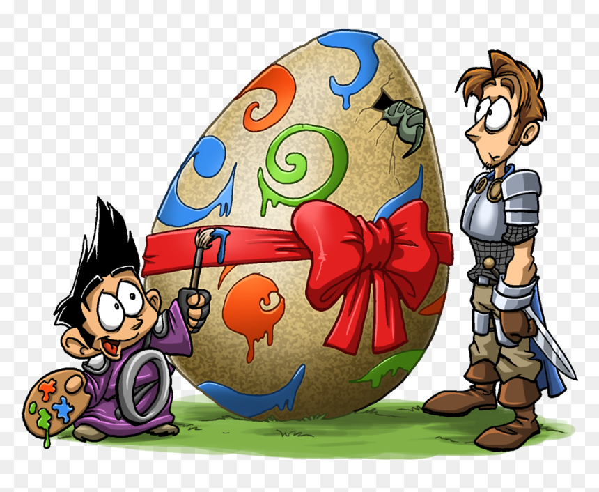 Shakes And Fidget, HD Png Download - happy easter banner png