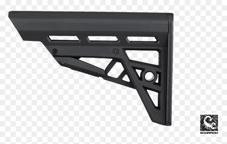 Transparent Ar 15 Png - Sob47 Ak Pistol Brace, Png Download - ar-15 png