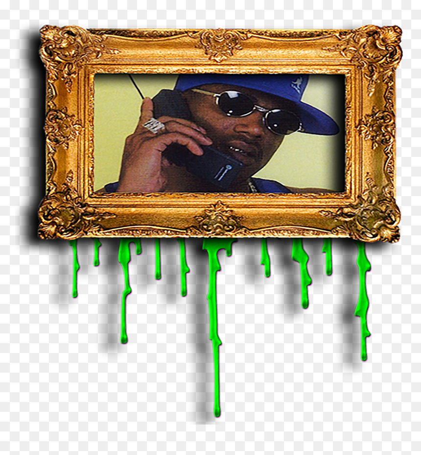 Odd Future Tape , Png Download - Picture Frame, Transparent Png - odd future png