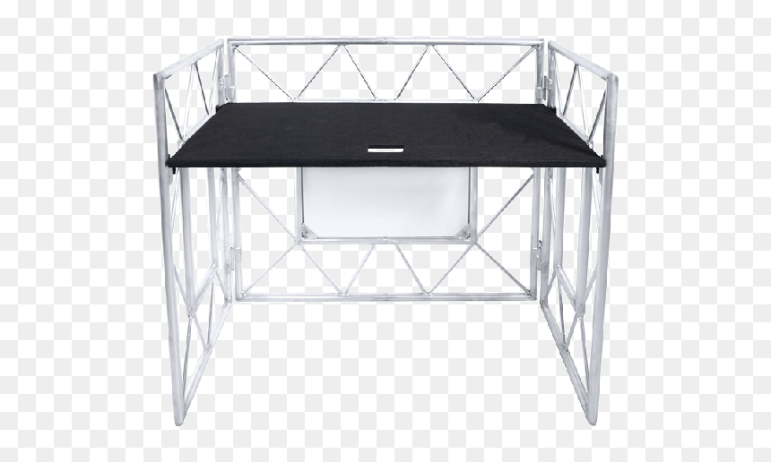 Afx Pro Aluminium Truss Booth, HD Png Download - dj booth png
