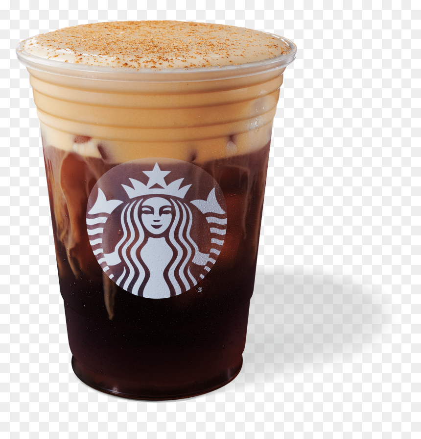 Starbucks New, HD Png Download - pumpkin spice latte png